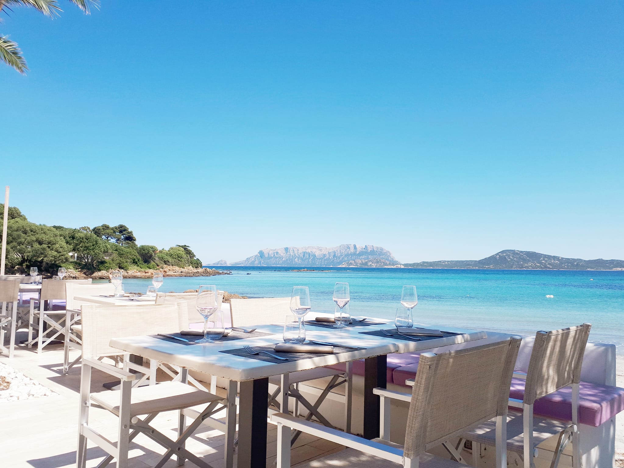 Veranda sul mare Lo Squalo