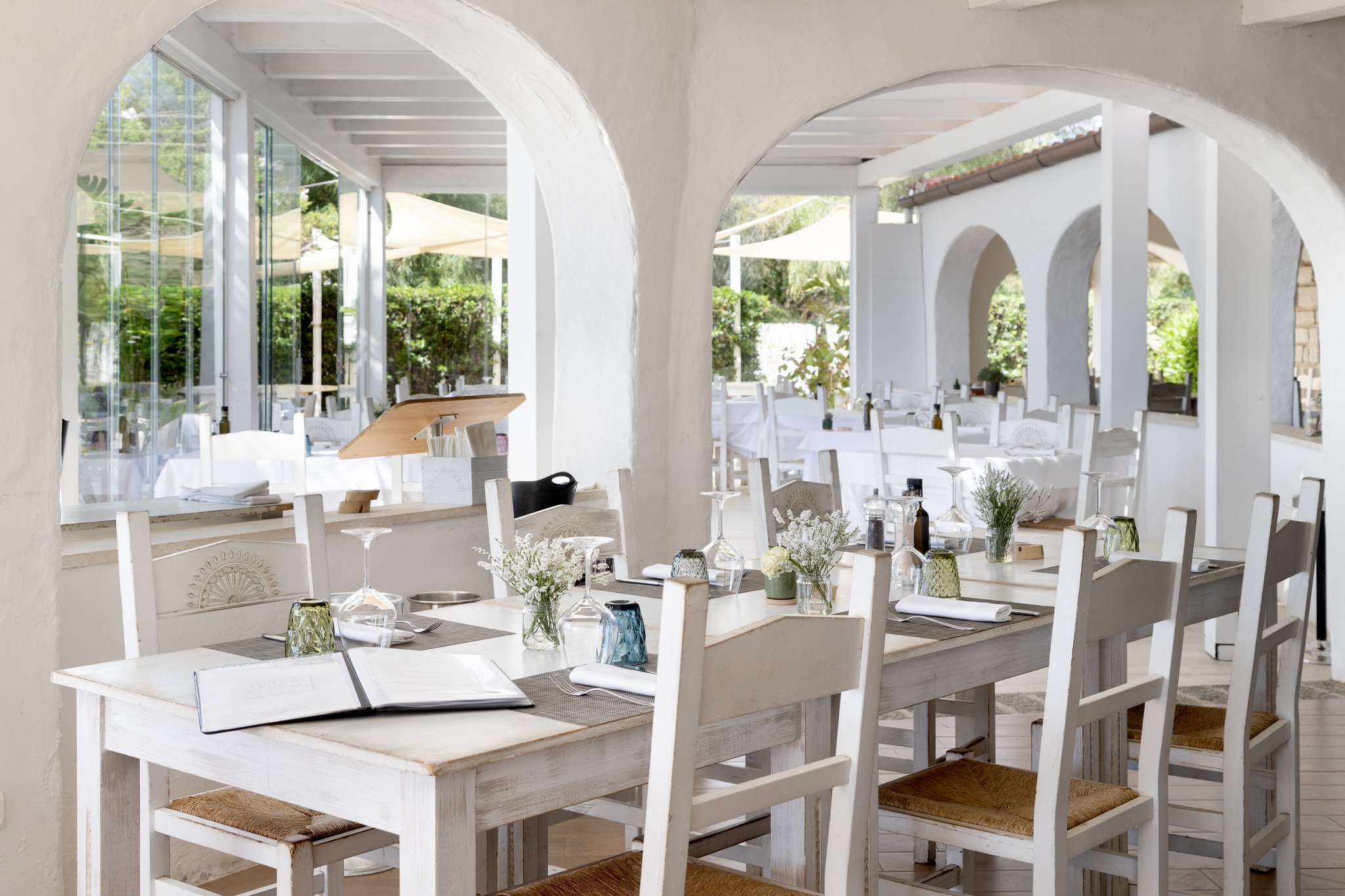 Matrimoni e ricevimenti al ristorante Lo Squalo